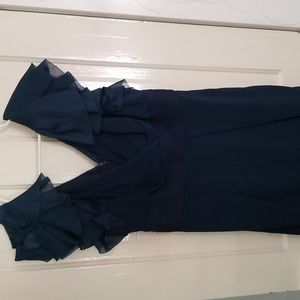 Marchesa notte dress